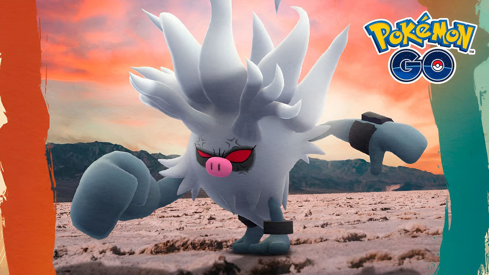 Friends and PvP against other Pokemon GO players aren't necessary to snag an Annihilape (Image via Niantic)